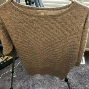 New York and Company Acrylic Blouse